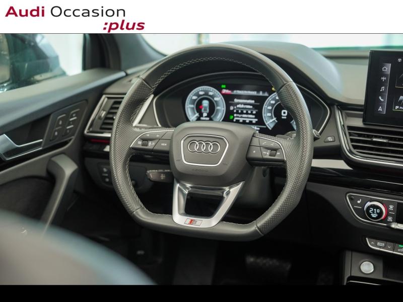Voitures occasions Audi Q5 S line Montigny-le-Bretonneux
