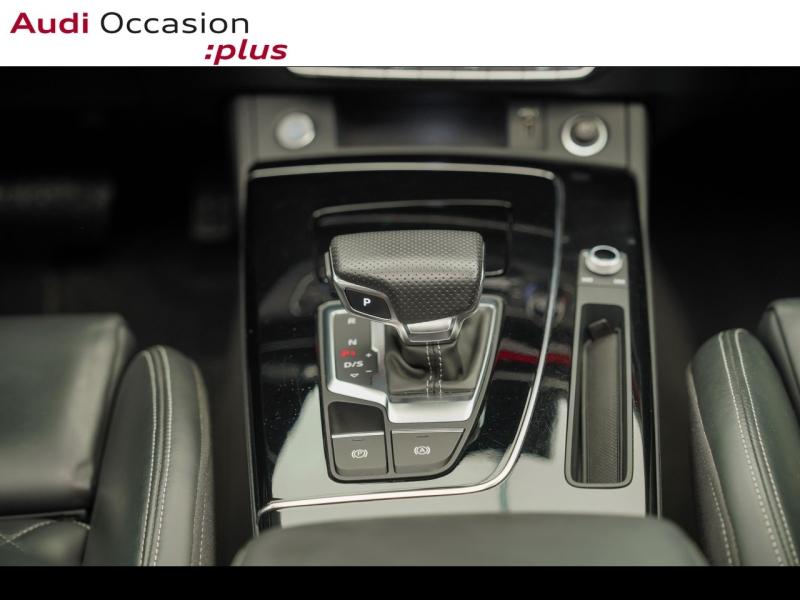 Voitures occasions Audi Q5 S line Montigny-le-Bretonneux