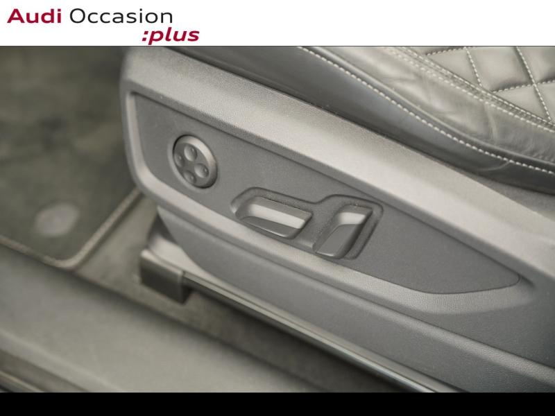 Voitures occasions Audi Q5 S line Montigny-le-Bretonneux