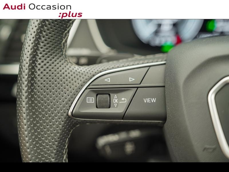 Voitures occasions Audi Q5 S line Montigny-le-Bretonneux