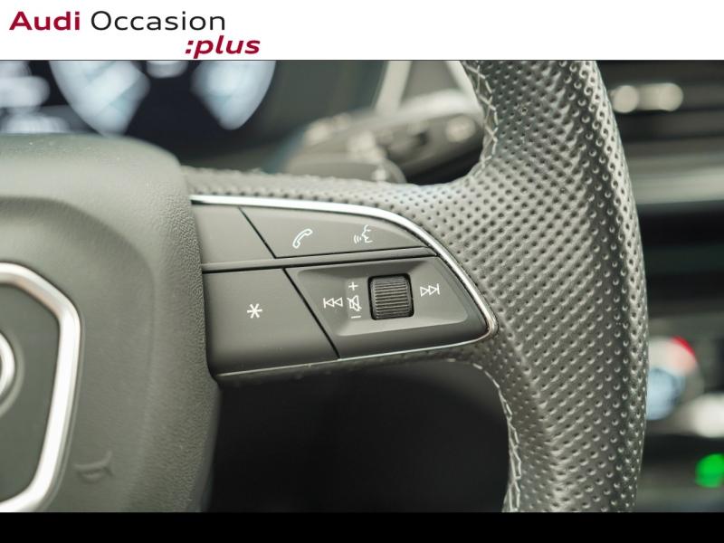 Voitures occasions Audi Q5 S line Montigny-le-Bretonneux