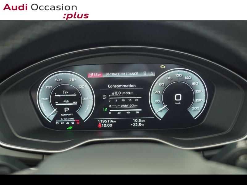 Voitures occasions Audi Q5 S line Montigny-le-Bretonneux