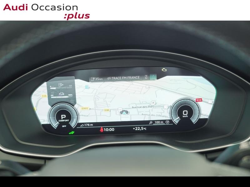 Voitures occasions Audi Q5 S line Montigny-le-Bretonneux