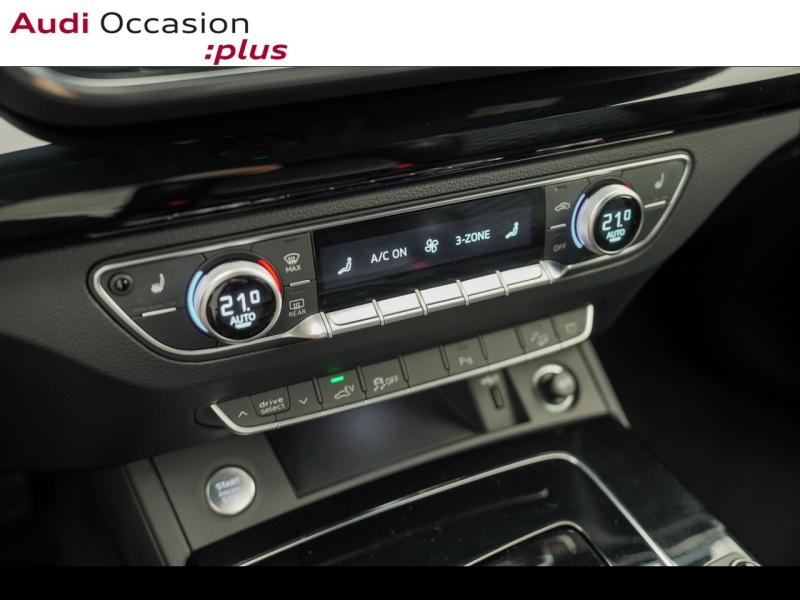 Voitures occasions Audi Q5 S line Montigny-le-Bretonneux