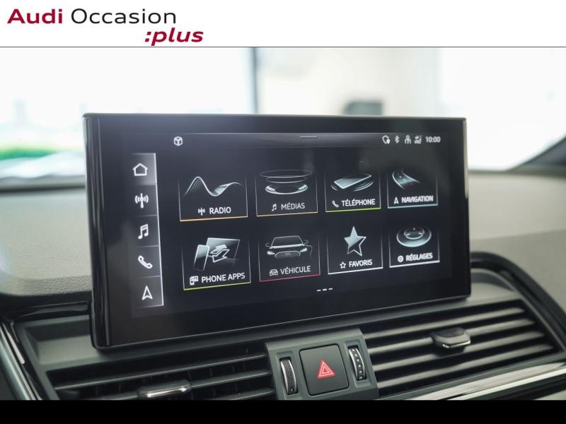 Voitures occasions Audi Q5 S line Montigny-le-Bretonneux