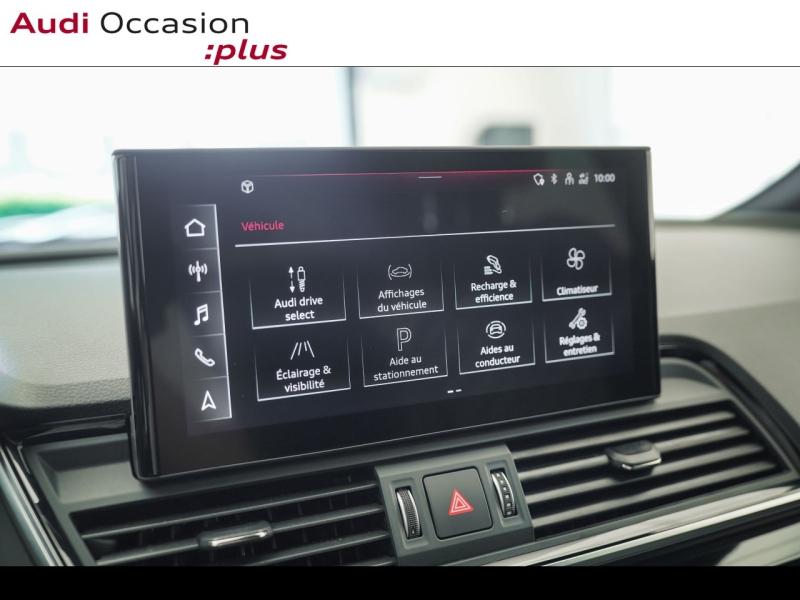 Voitures occasions Audi Q5 S line Montigny-le-Bretonneux