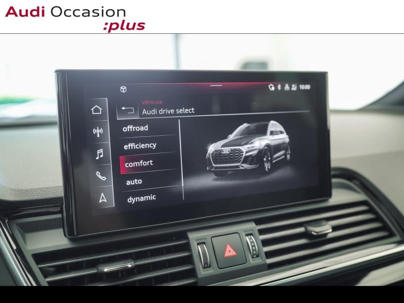 Voitures occasions Audi Q5 S line Montigny-le-Bretonneux