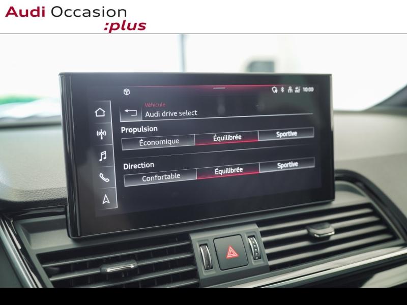Voitures occasions Audi Q5 S line Montigny-le-Bretonneux
