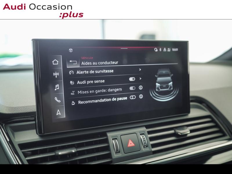 Voitures occasions Audi Q5 S line Montigny-le-Bretonneux