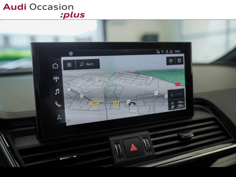 Voitures occasions Audi Q5 S line Montigny-le-Bretonneux