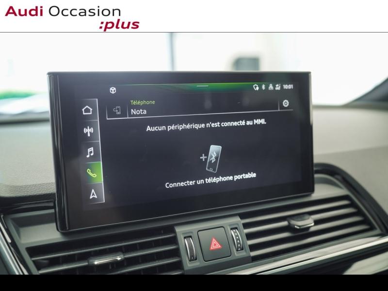 Voitures occasions Audi Q5 S line Montigny-le-Bretonneux
