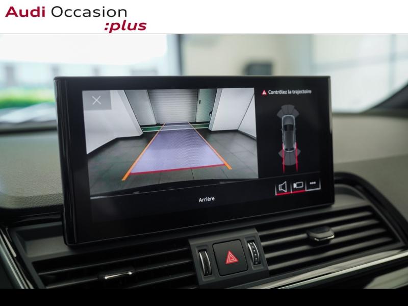 Voitures occasions Audi Q5 S line Montigny-le-Bretonneux