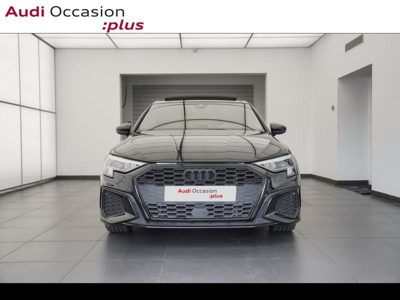 Voitures occasions Audi A3 Sportback S line Montigny-le-Bretonneux