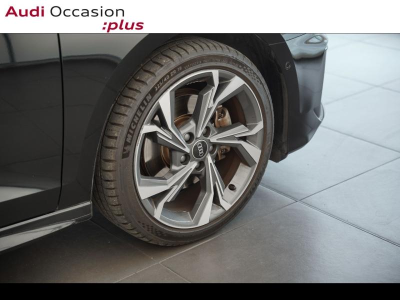 Voitures occasions Audi A3 Sportback S line Montigny-le-Bretonneux