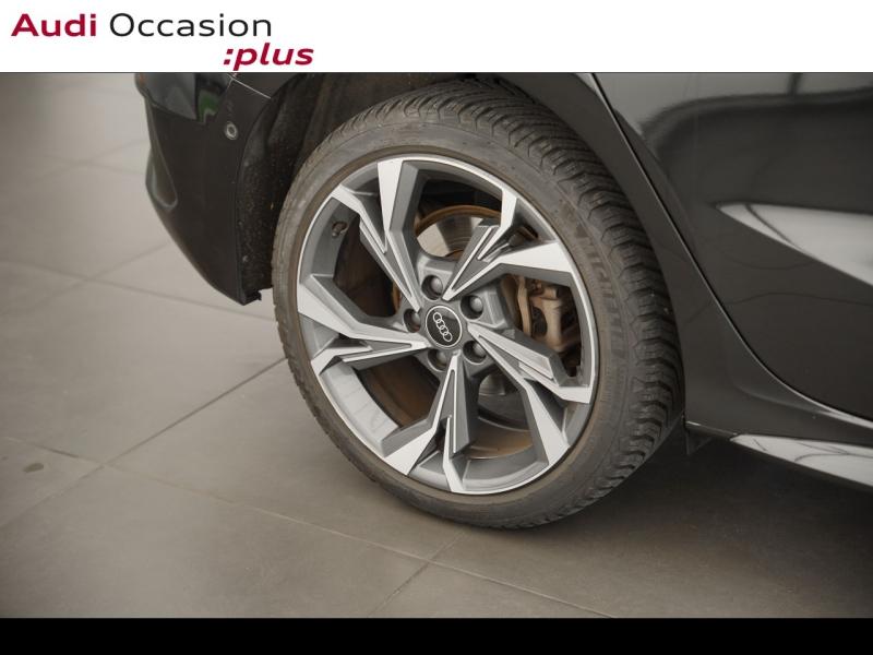 Voitures occasions Audi A3 Sportback S line Montigny-le-Bretonneux