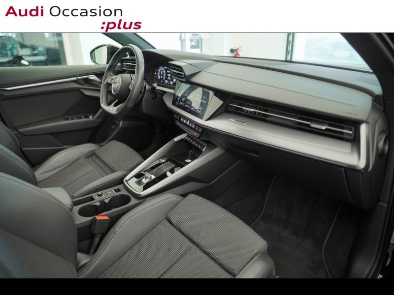 Voitures occasions Audi A3 Sportback S line Montigny-le-Bretonneux