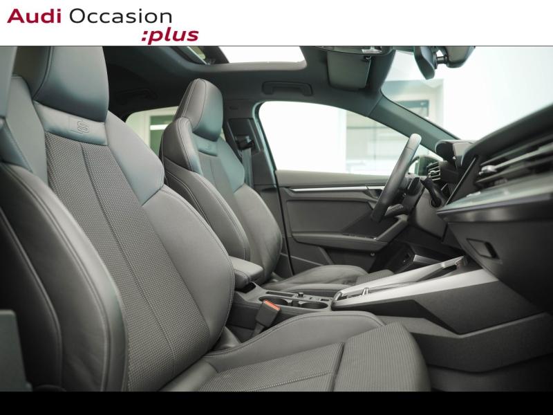 Voitures occasions Audi A3 Sportback S line Montigny-le-Bretonneux
