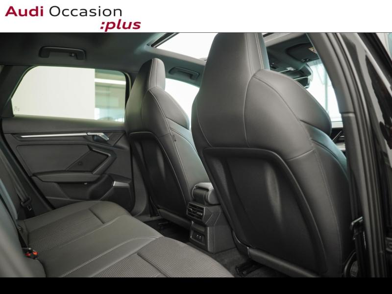 Voitures occasions Audi A3 Sportback S line Montigny-le-Bretonneux