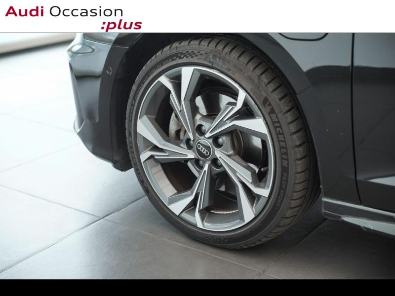 Voitures occasions Audi A3 Sportback S line Montigny-le-Bretonneux