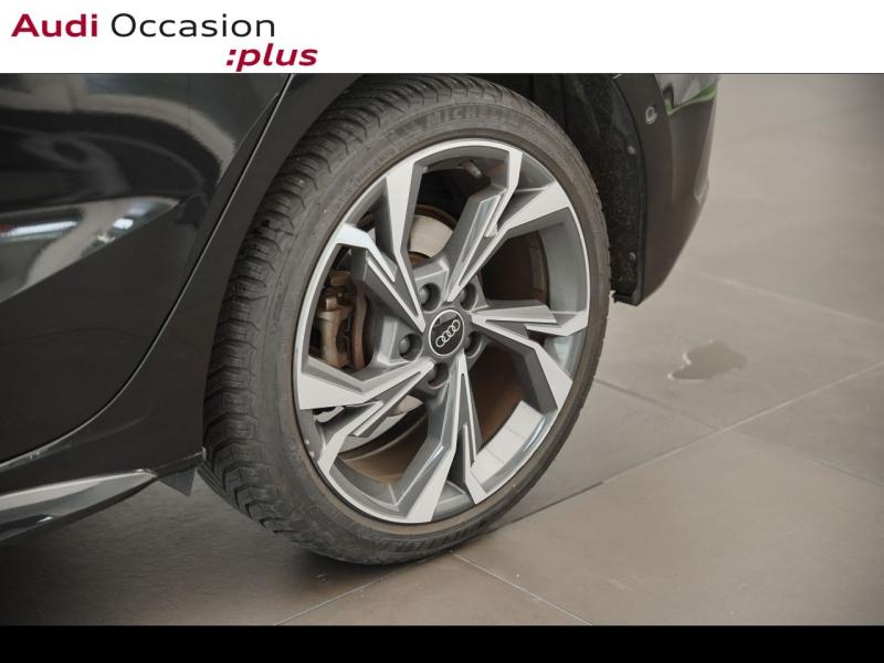 Voitures occasions Audi A3 Sportback S line Montigny-le-Bretonneux