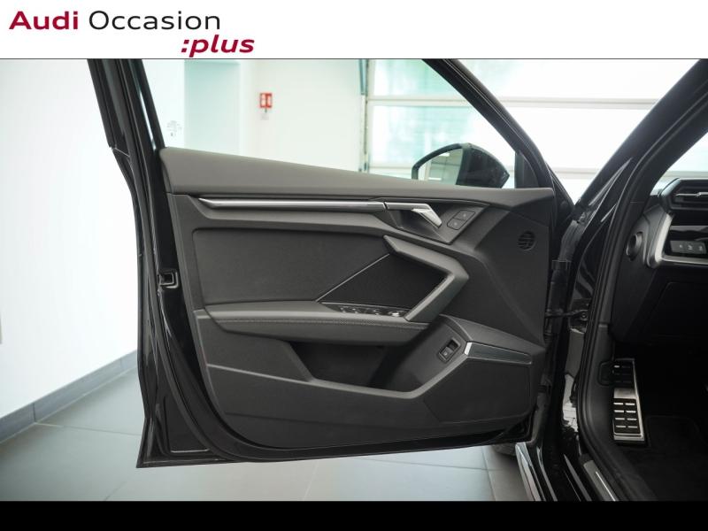 Voitures occasions Audi A3 Sportback S line Montigny-le-Bretonneux