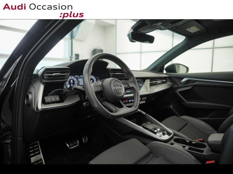 Voitures occasions Audi A3 Sportback S line Montigny-le-Bretonneux