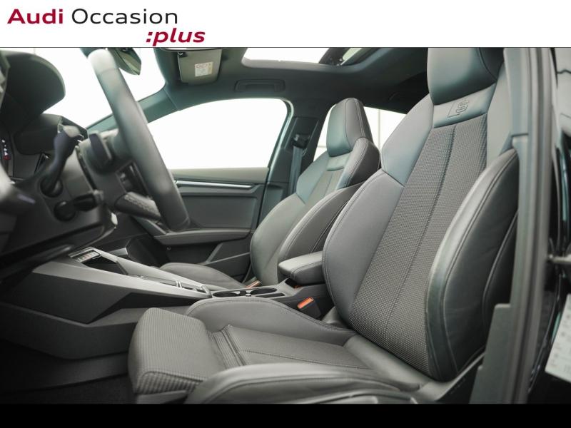 Voitures occasions Audi A3 Sportback S line Montigny-le-Bretonneux