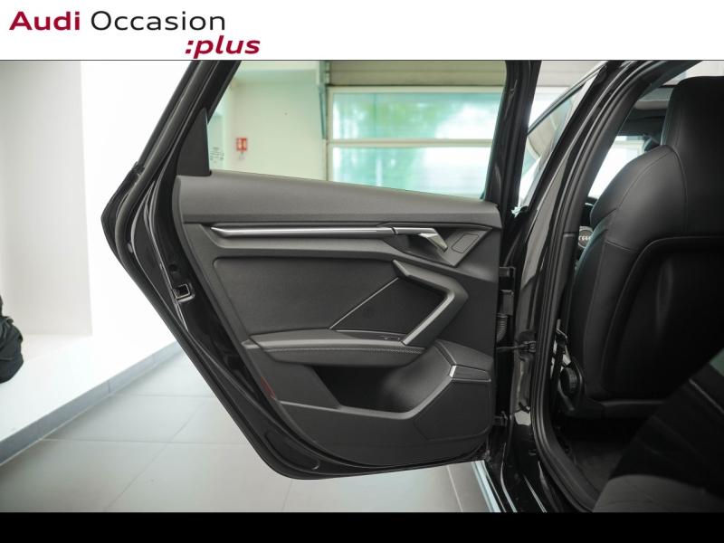 Voitures occasions Audi A3 Sportback S line Montigny-le-Bretonneux