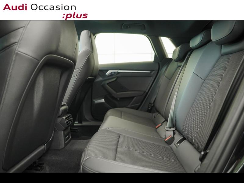 Voitures occasions Audi A3 Sportback S line Montigny-le-Bretonneux