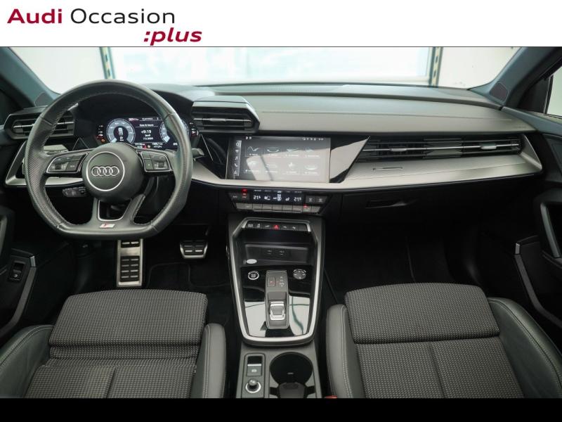 Voitures occasions Audi A3 Sportback S line Montigny-le-Bretonneux