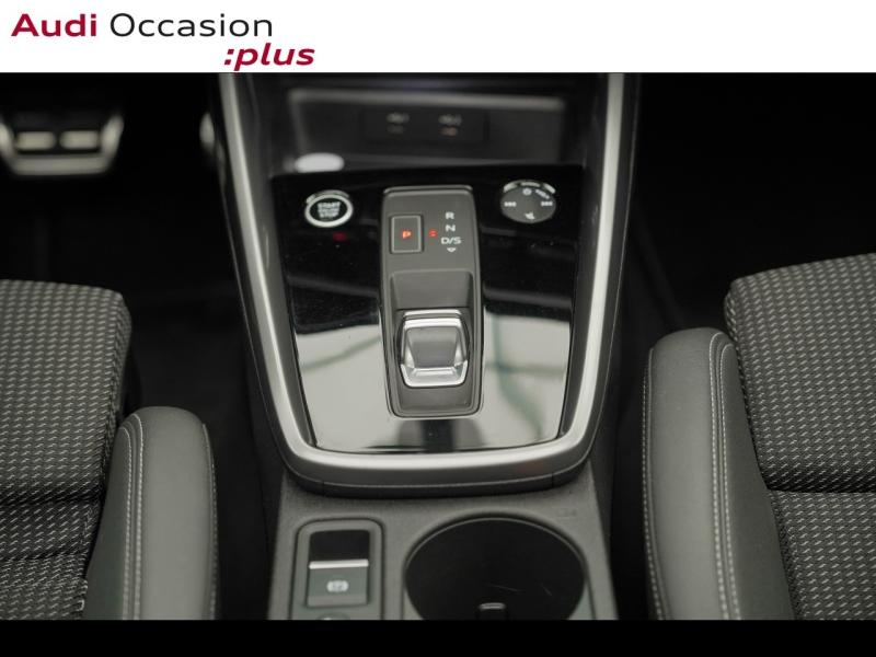 Voitures occasions Audi A3 Sportback S line Montigny-le-Bretonneux
