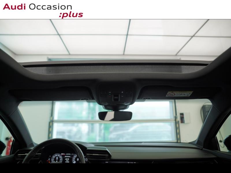 Voitures occasions Audi A3 Sportback S line Montigny-le-Bretonneux