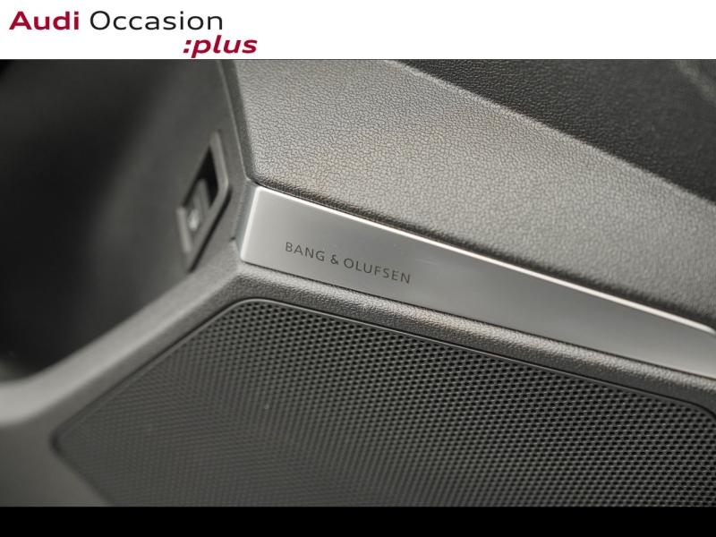 Voitures occasions Audi A3 Sportback S line Montigny-le-Bretonneux