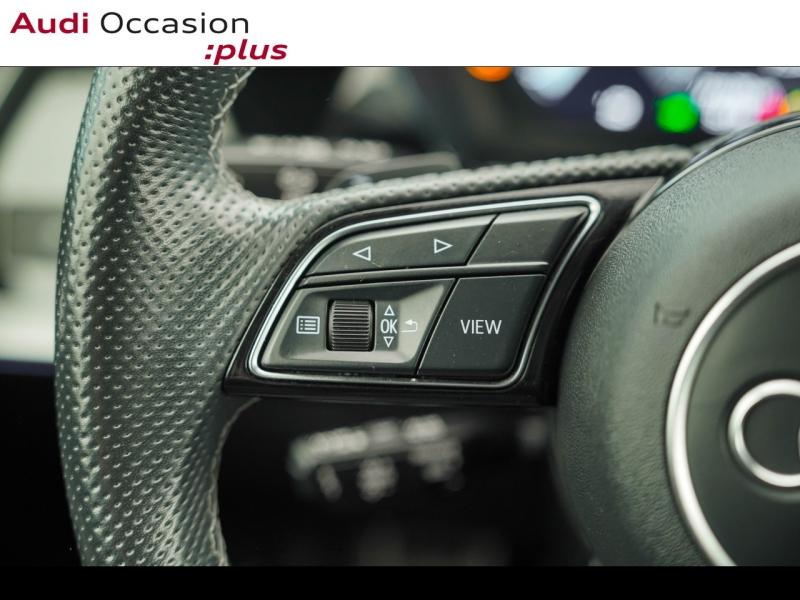 Voitures occasions Audi A3 Sportback S line Montigny-le-Bretonneux