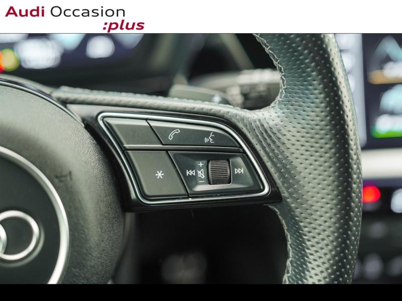 Voitures occasions Audi A3 Sportback S line Montigny-le-Bretonneux