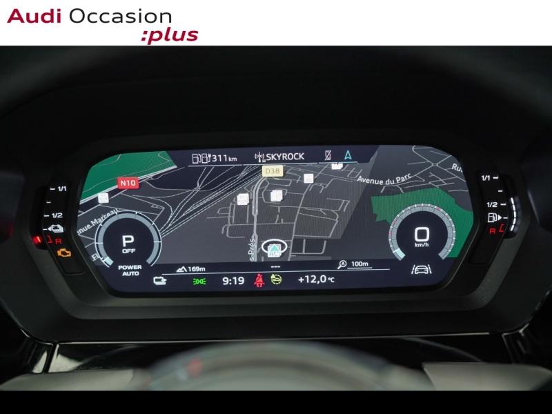 Voitures occasions Audi A3 Sportback S line Montigny-le-Bretonneux