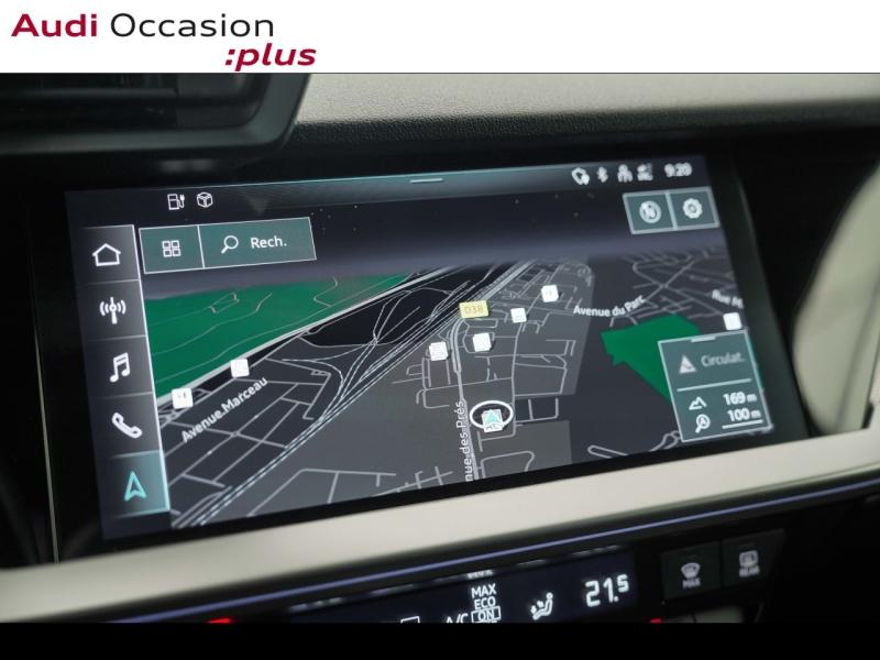 Voitures occasions Audi A3 Sportback S line Montigny-le-Bretonneux