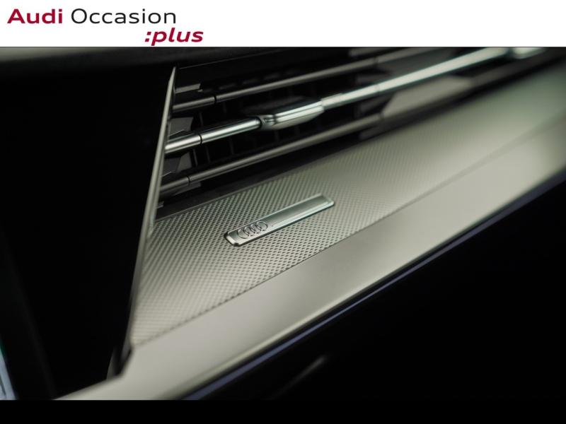 Voitures occasions Audi A3 Sportback S line Montigny-le-Bretonneux