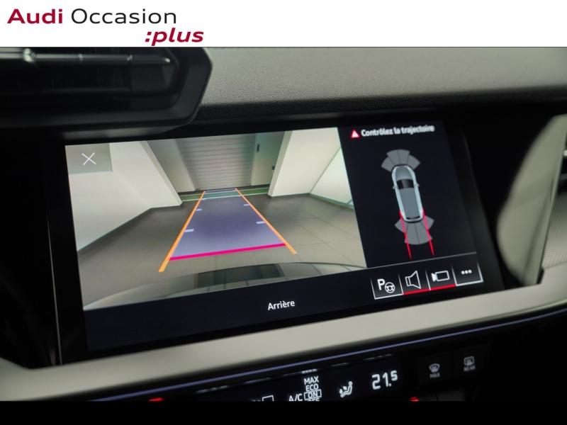 Voitures occasions Audi A3 Sportback S line Montigny-le-Bretonneux