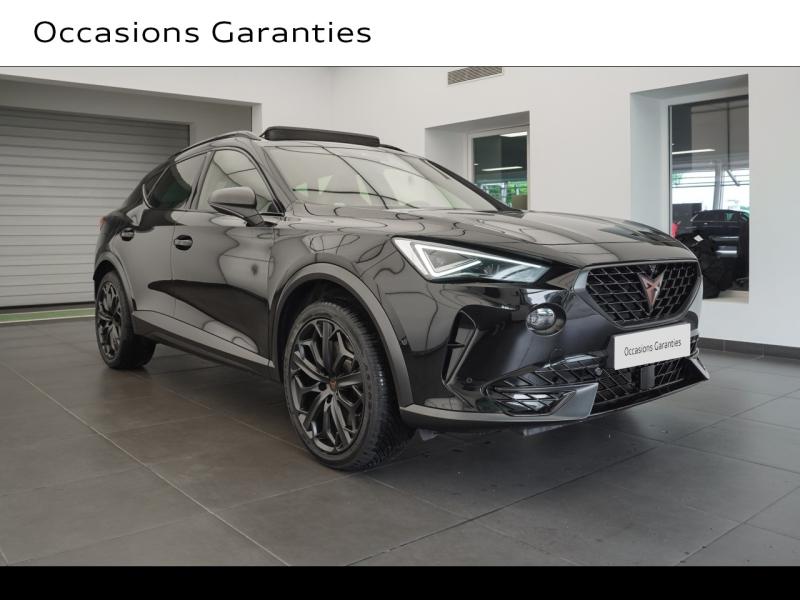 Voitures occasions CUPRA FORMENTOR VZ Montigny-le-Bretonneux