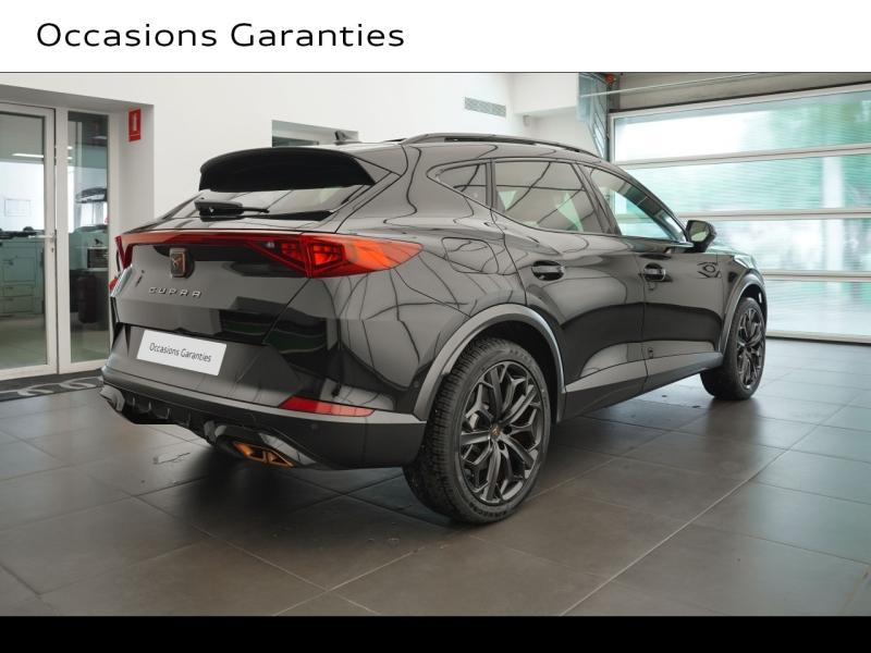 Voitures occasions CUPRA FORMENTOR VZ Montigny-le-Bretonneux