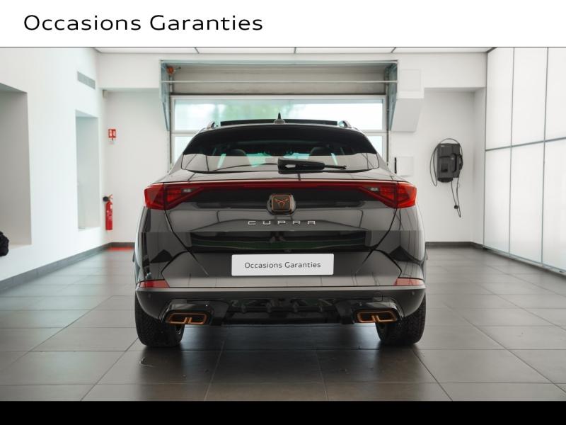 Voitures occasions CUPRA FORMENTOR VZ Montigny-le-Bretonneux