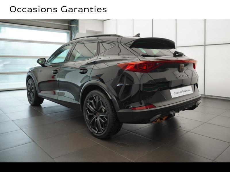 Voitures occasions CUPRA FORMENTOR VZ Montigny-le-Bretonneux
