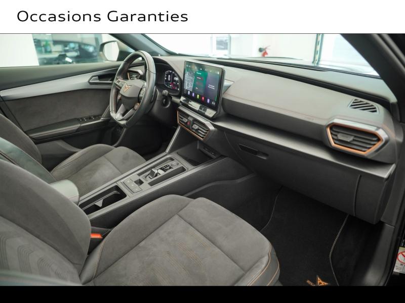 Voitures occasions CUPRA FORMENTOR VZ Montigny-le-Bretonneux