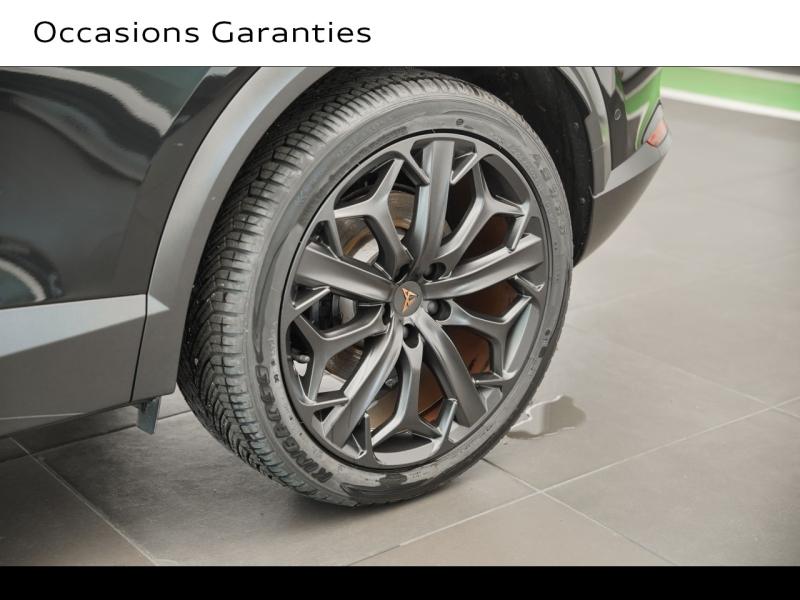 Voitures occasions CUPRA FORMENTOR VZ Montigny-le-Bretonneux