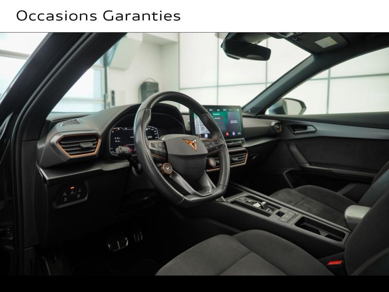 Voitures occasions CUPRA FORMENTOR VZ Montigny-le-Bretonneux