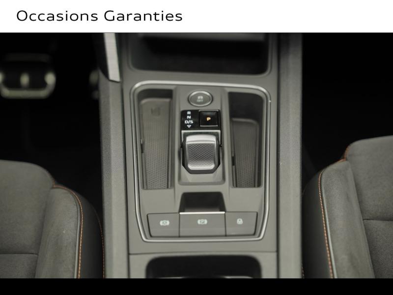 Voitures occasions CUPRA FORMENTOR VZ Montigny-le-Bretonneux