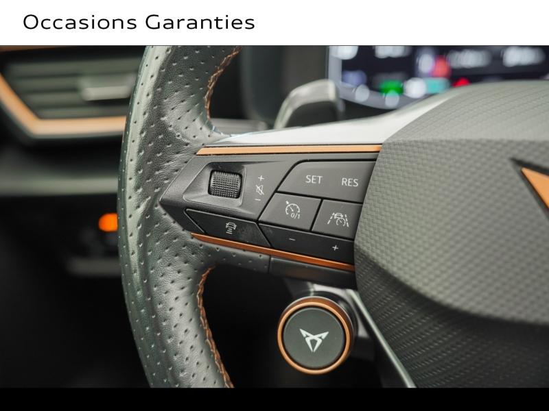 Voitures occasions CUPRA FORMENTOR VZ Montigny-le-Bretonneux