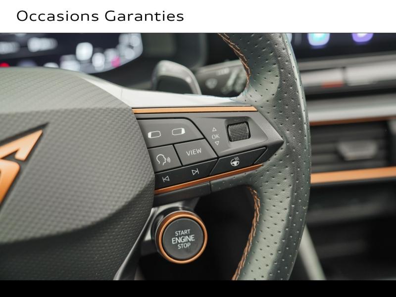 Voitures occasions CUPRA FORMENTOR VZ Montigny-le-Bretonneux
