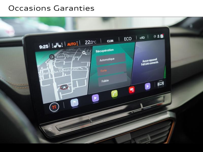 Voitures occasions CUPRA FORMENTOR VZ Montigny-le-Bretonneux
